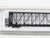 N Scale Rapido 562005A MSDR Mississippi Delta Centerbeam Flat Car #20028