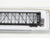 N Scale Rapido 562005A MSDR Mississippi Delta Centerbeam Flat Car #20028