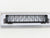 N Scale Rapido 562005A MSDR Mississippi Delta Centerbeam Flat Car #20040