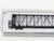 N Scale Rapido 562005A MSDR Mississippi Delta Centerbeam Flat Car #20040