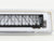 N Scale Rapido 562005A MSDR Mississippi Delta Centerbeam Flat Car #20040