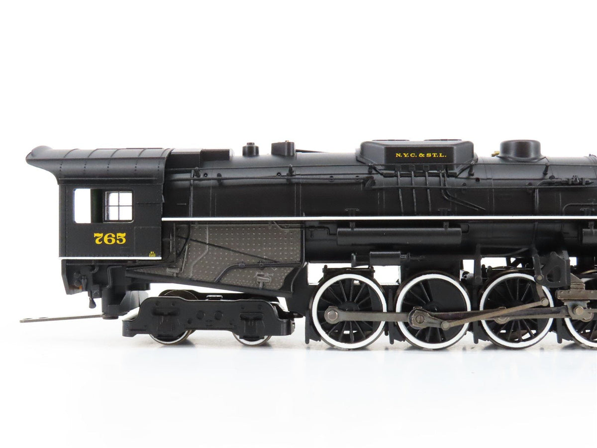 HO Scale Bachmann 50906 NKP Nickel Plate Road 2-8-4 Berkshire Steam #765 w/ DCC