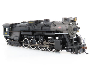 HO Scale Bachmann 50906 NKP Nickel Plate Road 2-8-4 Berkshire Steam #765 w/ DCC