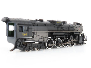 HO Scale Bachmann 50906 NKP Nickel Plate Road 2-8-4 Berkshire Steam #765 w/ DCC