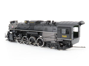 HO Scale Bachmann 50906 NKP Nickel Plate Road 2-8-4 Berkshire Steam #765 w/ DCC