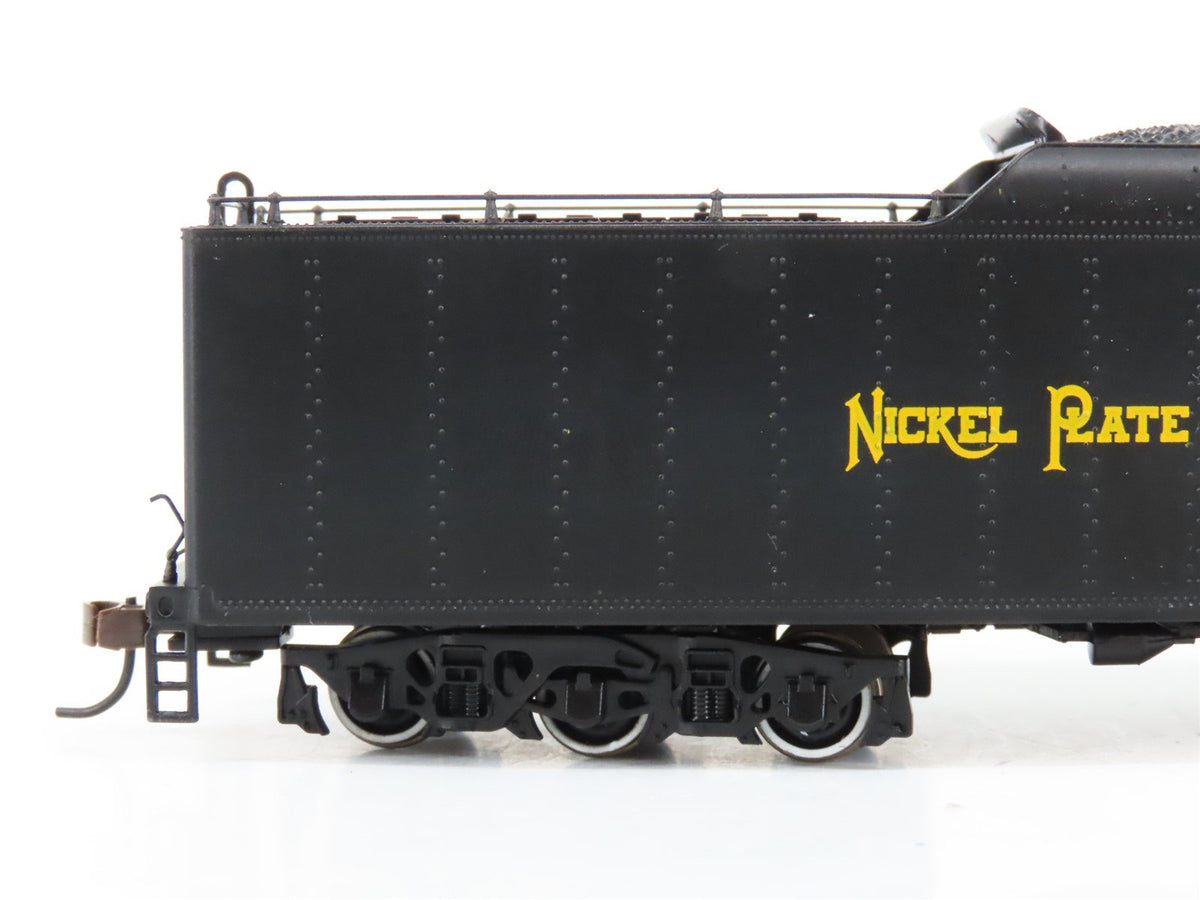 HO Scale Bachmann 50906 NKP Nickel Plate Road 2-8-4 Berkshire Steam #765 w/ DCC