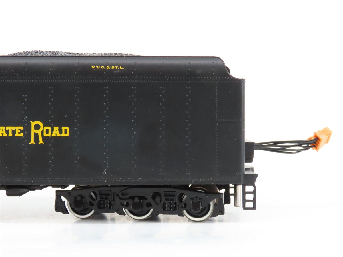HO Scale Bachmann 50906 NKP Nickel Plate Road 2-8-4 Berkshire Steam #765 w/ DCC