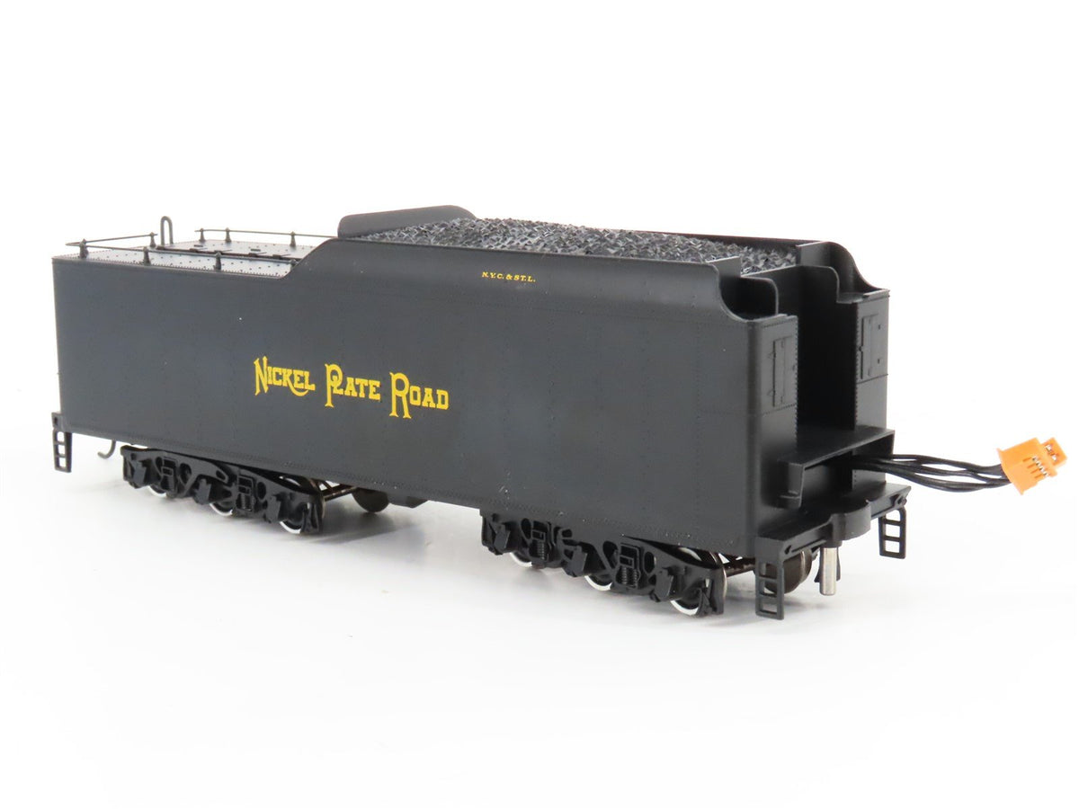 HO Scale Bachmann 50906 NKP Nickel Plate Road 2-8-4 Berkshire Steam #765 w/ DCC