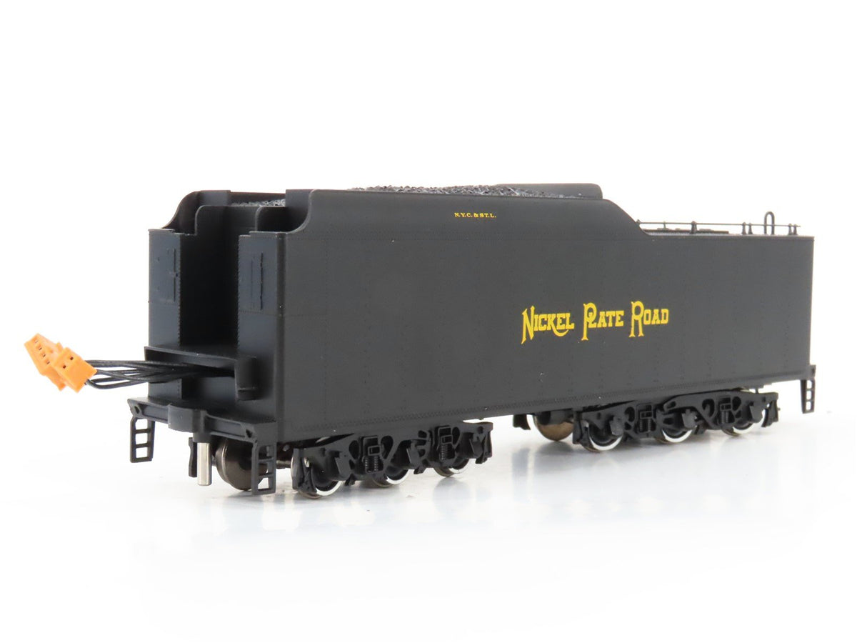 HO Scale Bachmann 50906 NKP Nickel Plate Road 2-8-4 Berkshire Steam #765 w/ DCC