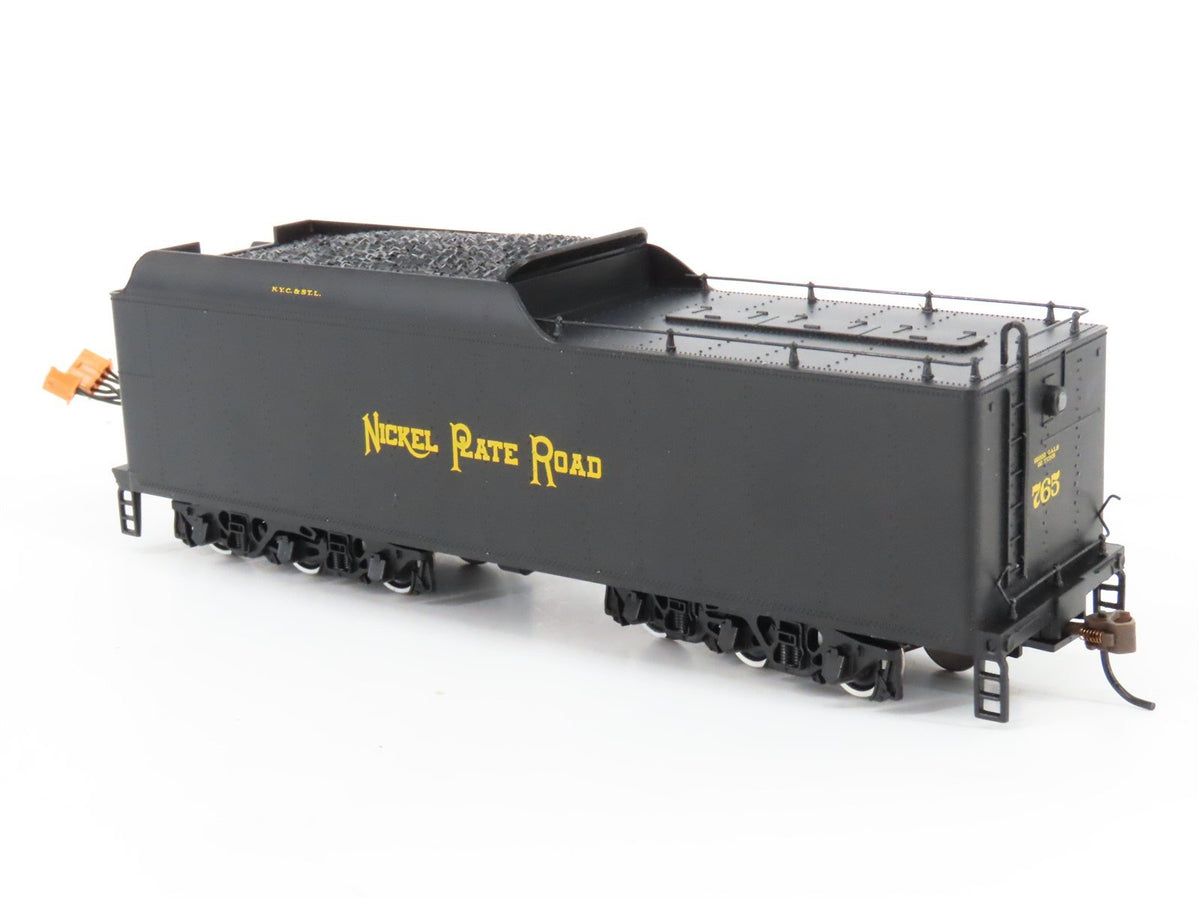 HO Scale Bachmann 50906 NKP Nickel Plate Road 2-8-4 Berkshire Steam #765 w/ DCC