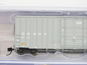 N Scale ExactRail EN-51003-5 IC Illinois Central Hi-Cube Box Car #533049