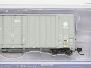 N Scale ExactRail EN-51003-5 IC Illinois Central Hi-Cube Box Car #533049
