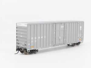 N Scale ExactRail EN-51003-5 IC Illinois Central Hi-Cube Box Car #533049