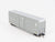 N Scale ExactRail EN-51003-5 IC Illinois Central Hi-Cube Box Car #533049