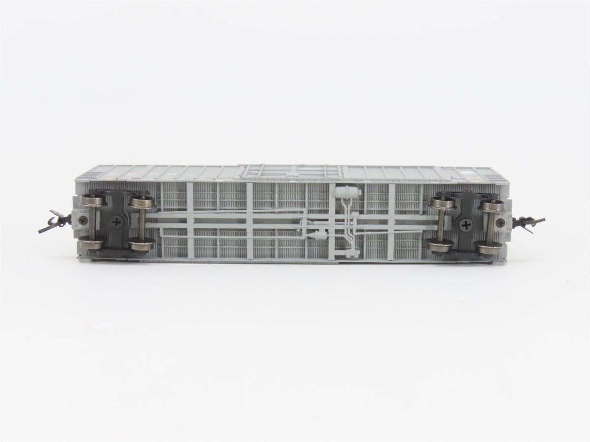 N Scale ExactRail EN-51003-5 IC Illinois Central Hi-Cube Box Car #533049