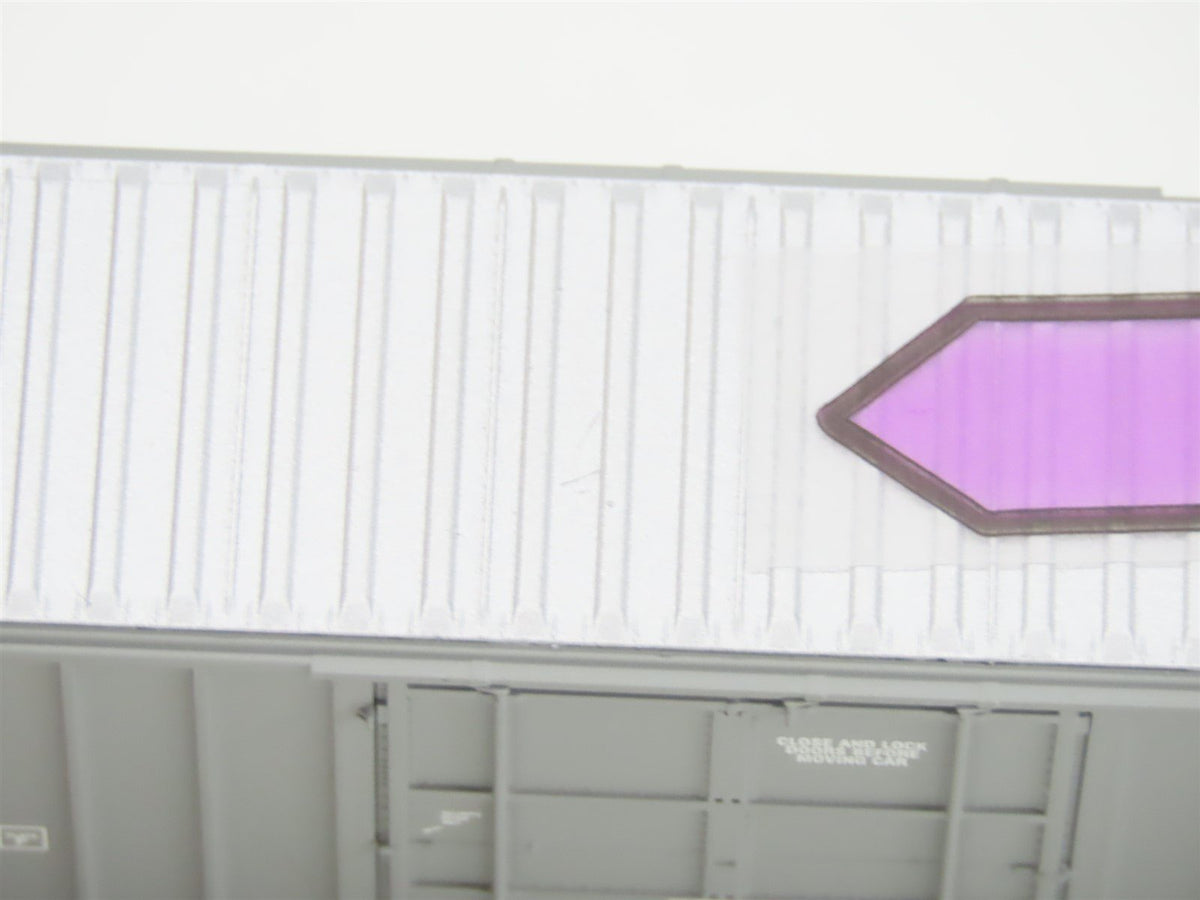 N Scale ExactRail EN-51003-5 IC Illinois Central Hi-Cube Box Car #533049
