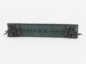 N Scale Atlas 50005718 CNW Chicago & North Western 48' Cushion Coil Car #39544