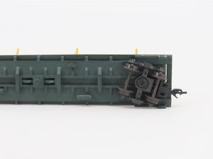 N Scale Atlas 50005718 CNW Chicago & North Western 48' Cushion Coil Car #39544