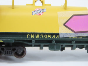 N Scale Atlas 50005718 CNW Chicago & North Western 48' Cushion Coil Car #39544