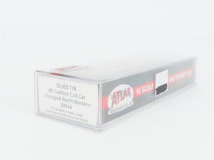 N Scale Atlas 50005718 CNW Chicago & North Western 48' Cushion Coil Car #39544