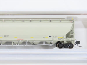 N Scale Atlas 50004343 TCMX Trinity 5560 Covered 5-Bay Hopper #450173