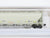 N Scale Atlas 50004343 TCMX Trinity 5560 Covered 5-Bay Hopper #450173