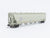 N Scale Atlas 50004343 TCMX Trinity 5560 Covered 5-Bay Hopper #450173