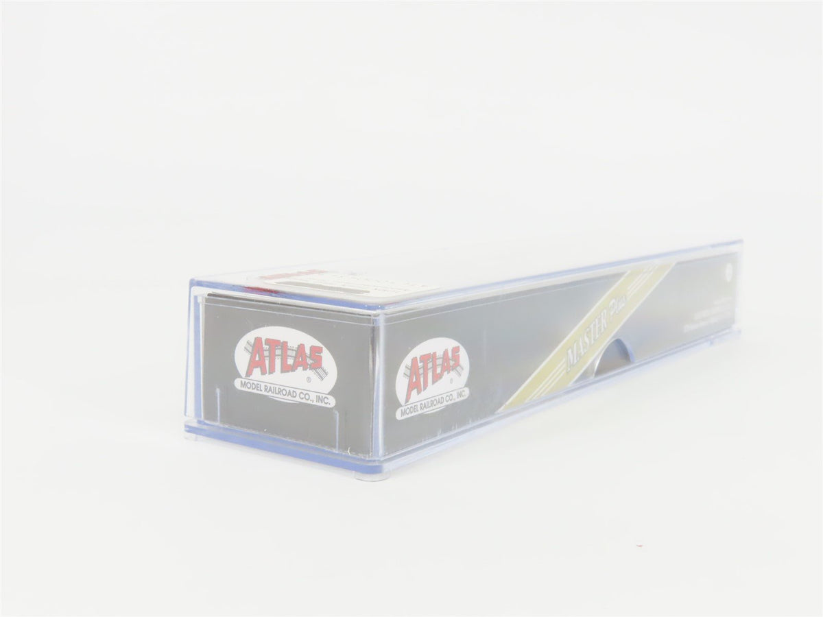 N Scale Atlas 50004343 TCMX Trinity 5560 Covered 5-Bay Hopper #450173