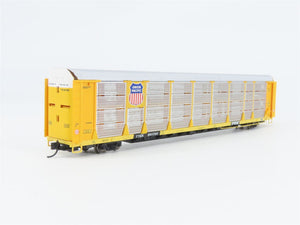 N Scale InterMountain 19458-04 TTGX UP Union Pacific Bi-Level Auto Rack #981785