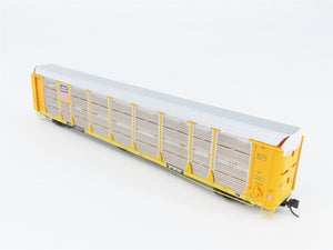 N Scale InterMountain 19458-04 TTGX UP Union Pacific Bi-Level Auto Rack #981785