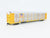N Scale InterMountain 19458-04 TTGX UP Union Pacific Bi-Level Auto Rack #981785