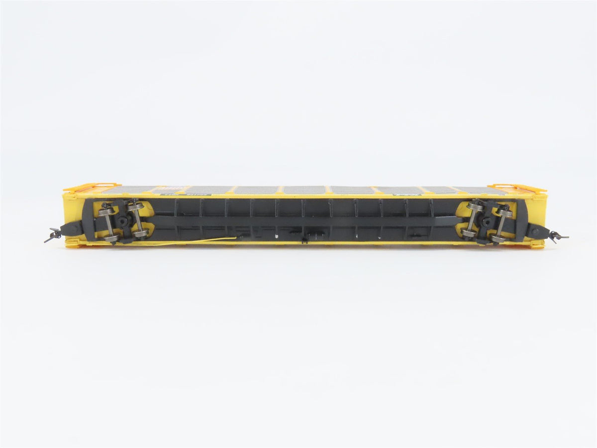 N Scale InterMountain 19458-04 TTGX UP Union Pacific Bi-Level Auto Rack #981785