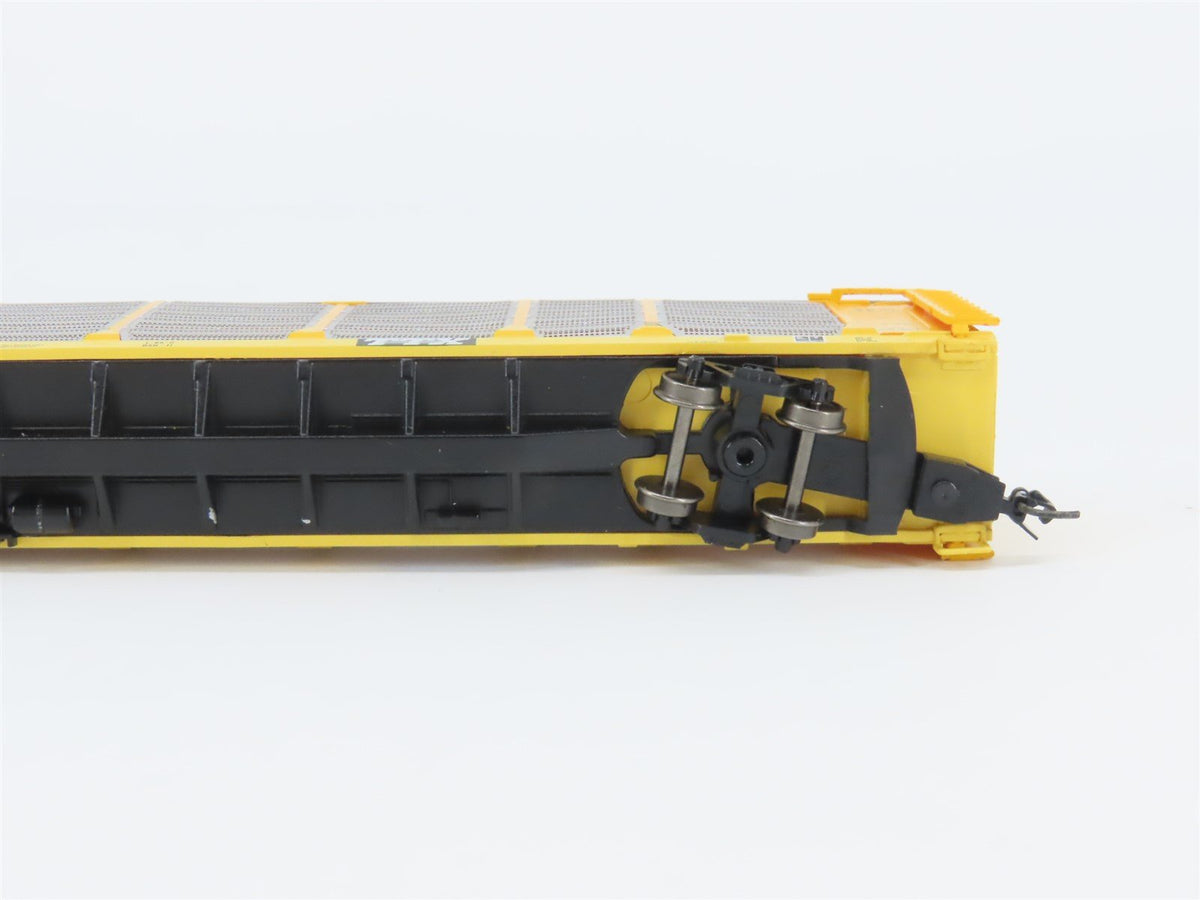 N Scale InterMountain 19458-04 TTGX UP Union Pacific Bi-Level Auto Rack #981785