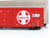 N Scale Athearn ATH3757 ATSF Santa Fe 50' Single Door FMC PD Boxcar #152032