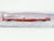 N Scale TrainWorx 28543-06 RI Rock Island Railroad 85' Flat Car #93248
