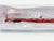 N Scale TrainWorx 28543-06 RI Rock Island Railroad 85' Flat Car #93248