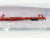 N Scale TrainWorx 28543-06 RI Rock Island Railroad 85' Flat Car #93248