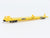 N Scale TrainWorx 28545-19 TTX Trailer Train 85' Flat Car #474002