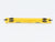 N Scale TrainWorx 28545-19 TTX Trailer Train 85' Flat Car #474002
