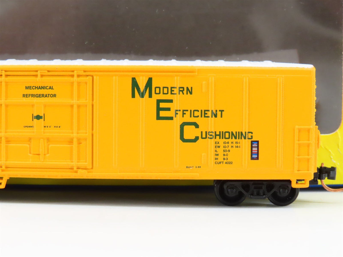 N Scale Athearn 11105 MEC Maine Central 57&#39; Mechanical Reefer #1