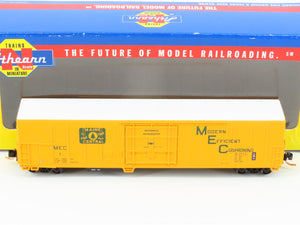 N Scale Athearn 11105 MEC Maine Central 57' Mechanical Reefer #1