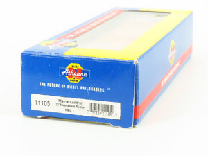 N Scale Athearn 11105 MEC Maine Central 57' Mechanical Reefer #1
