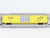 N Scale TrainWorx 2936-01 SL-SF Frisco 86' Auto Parts Box Car #9101