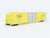 N Scale TrainWorx 2936-01 SL-SF Frisco 86' Auto Parts Box Car #9101