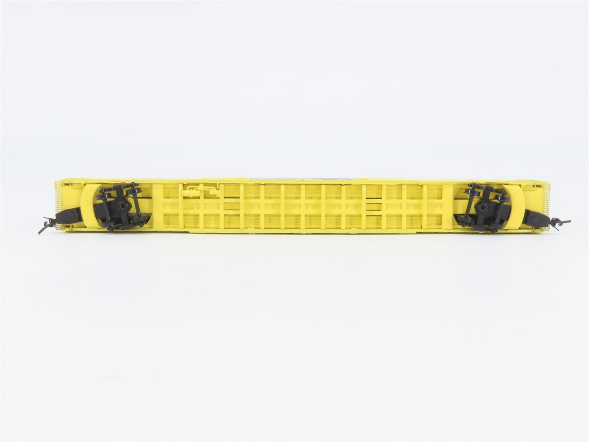 N Scale TrainWorx 2936-01 SL-SF Frisco 86&#39; Auto Parts Box Car #9101