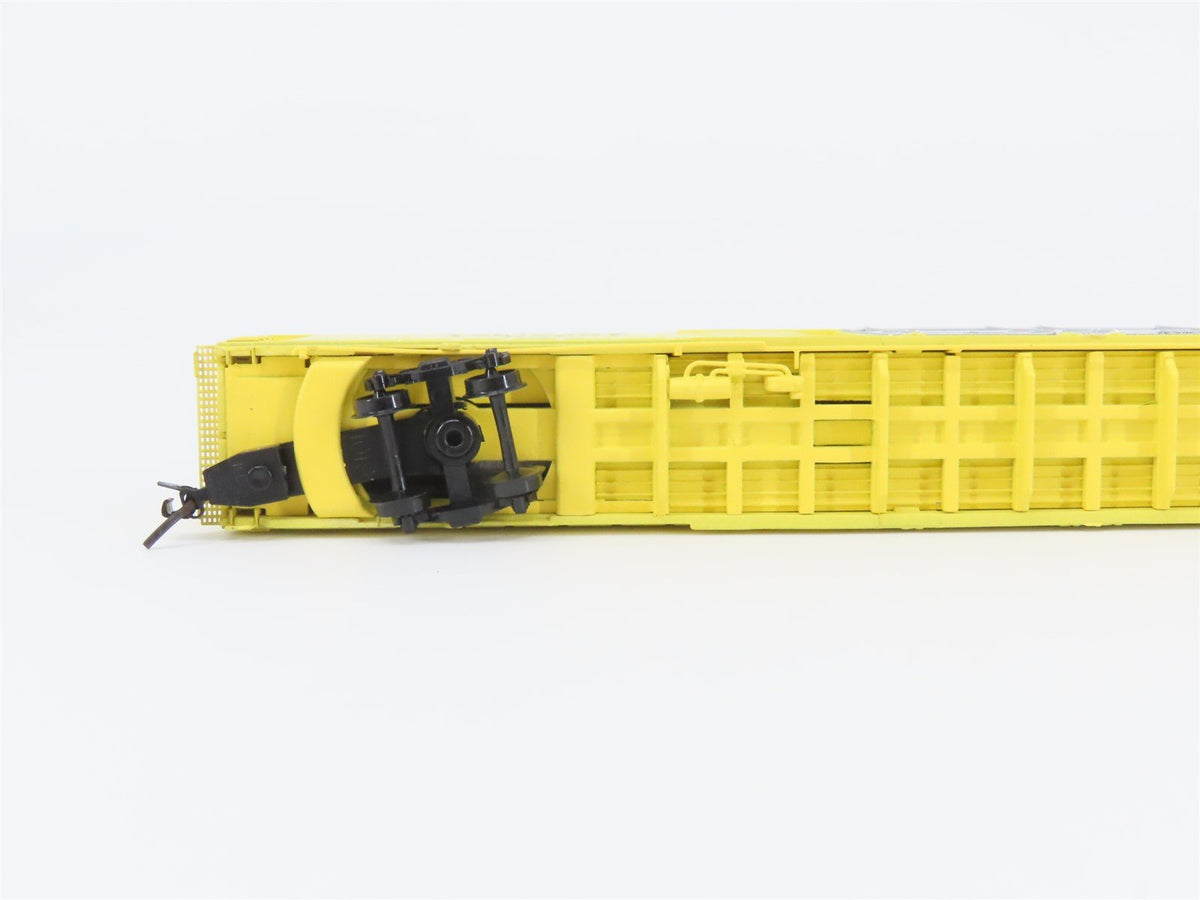 N Scale TrainWorx 2936-01 SL-SF Frisco 86&#39; Auto Parts Box Car #9101