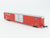 N Scale TrainWorx 2904-04 CB&Q Burlington Route 86' Auto Parts Box Car #15012
