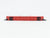 N Scale TrainWorx 2904-04 CB&Q Burlington Route 86' Auto Parts Box Car #15012