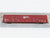 N Scale TrainWorx 2807-06 SP UP Union Pacific 86' Auto Parts Box Car #616552
