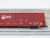 N Scale TrainWorx 2807-06 SP UP Union Pacific 86' Auto Parts Box Car #616552